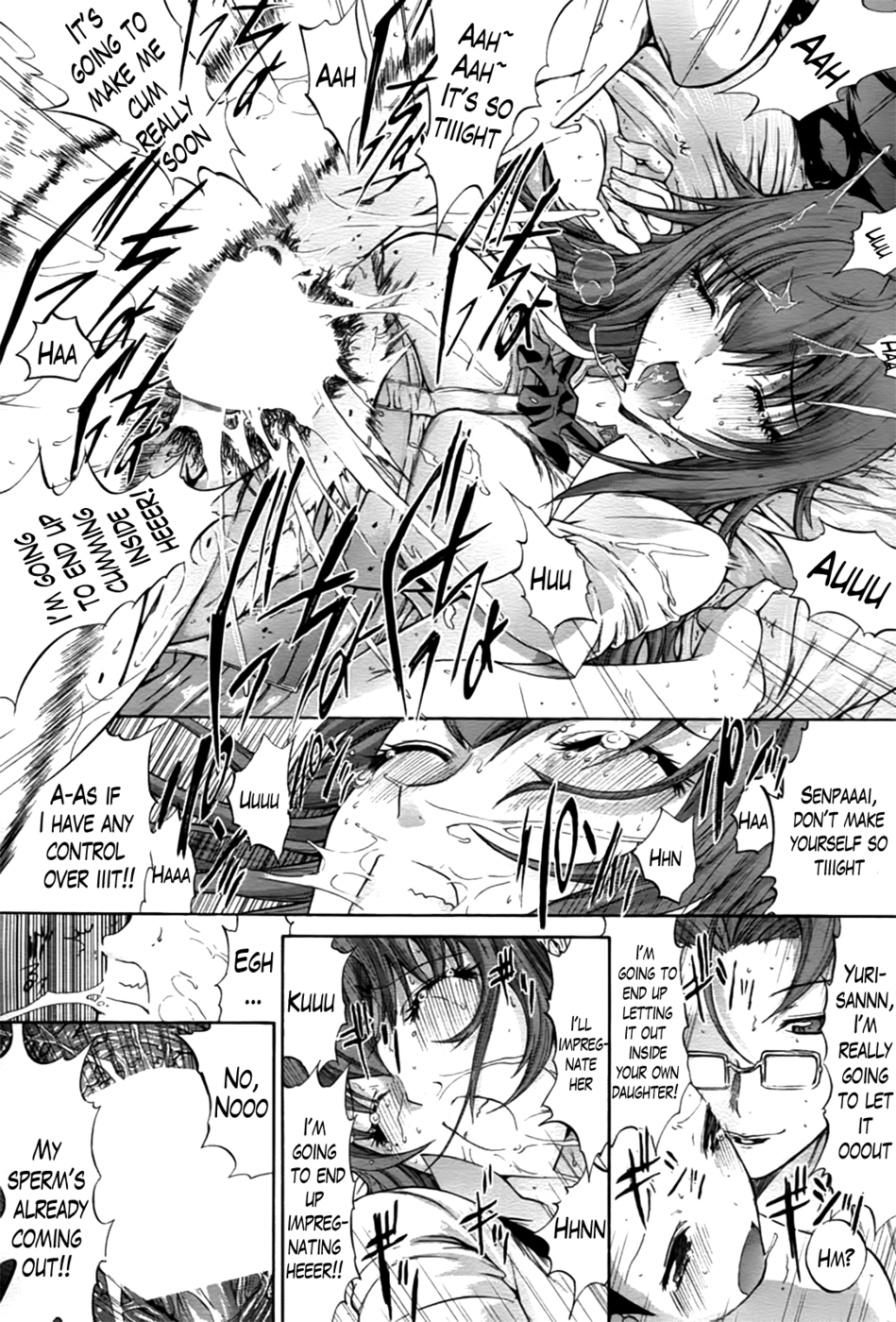 Hentai Manga Comic-An Older Woman-Chapter 2-11